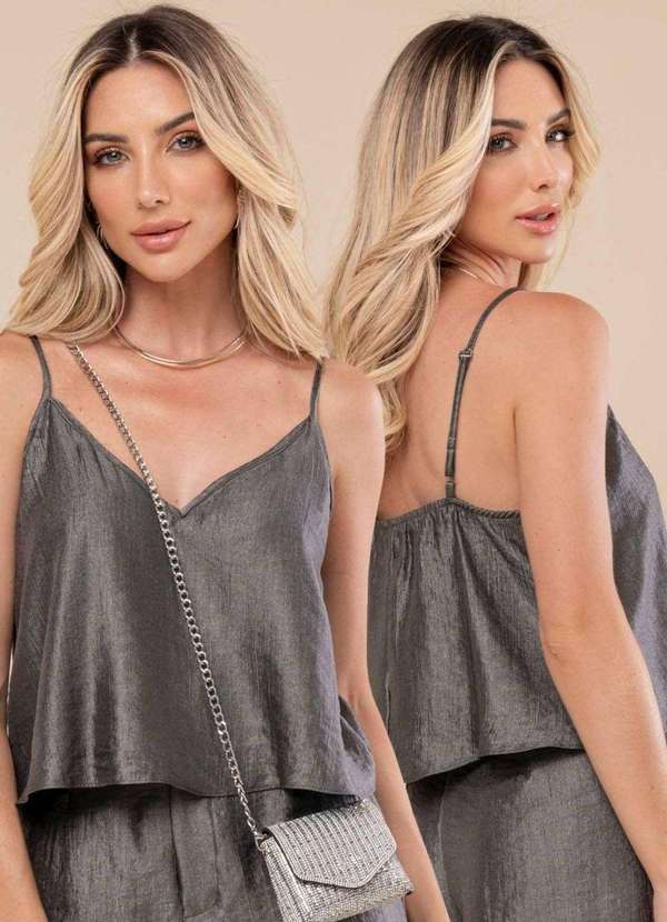 Sawary - Regata Sawary Radiance - 278742 Cinza 6