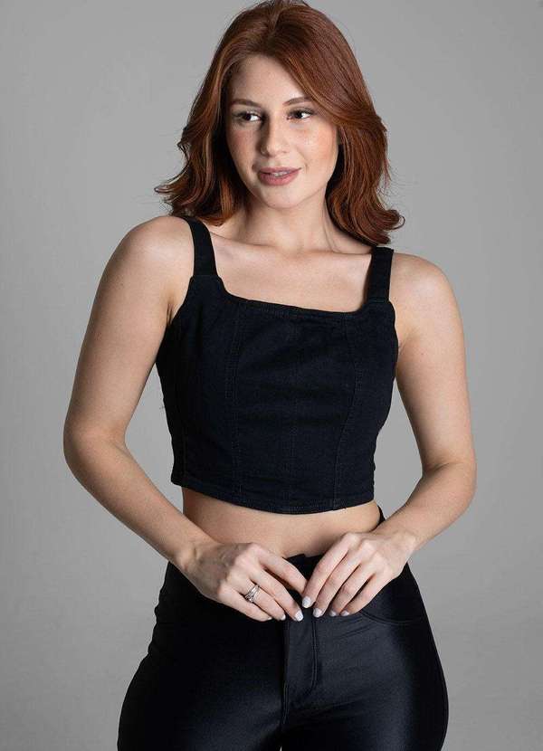 Sawary - Top Sarja Sawary - 274071 Preto