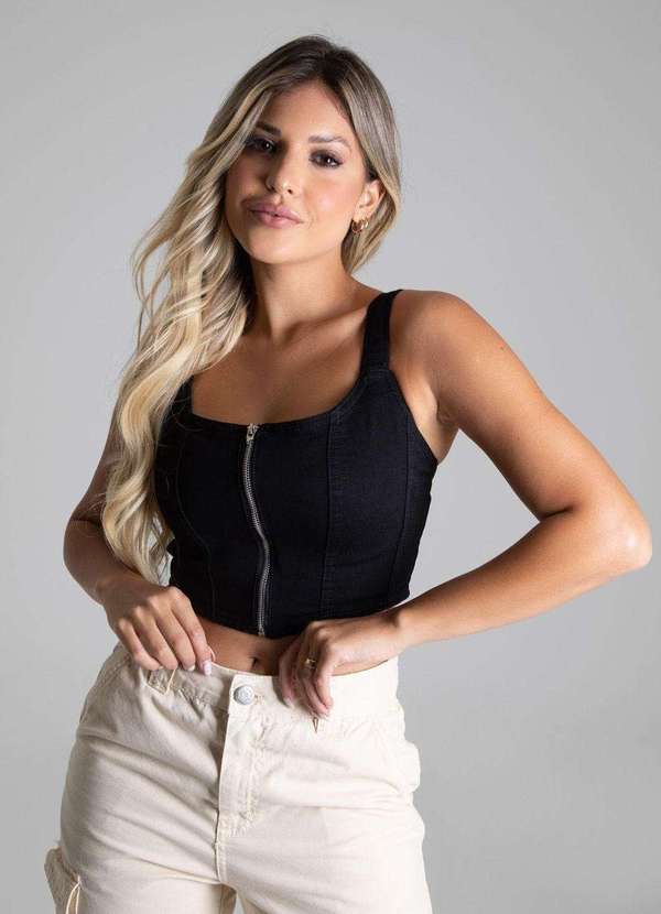 Sawary - Top Sarja Sawary Preto