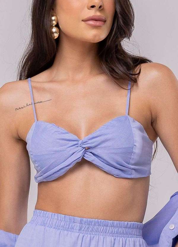 Sawary - Top Sawary Mare - 279719 Azul 4