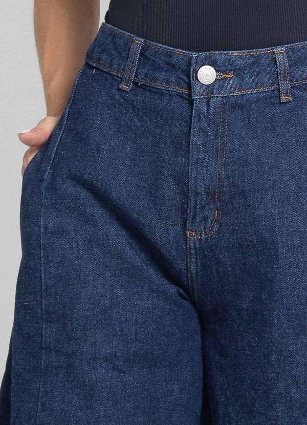 Sawary - Calça Jeans Sawary Balloon - 282090 Azul 5