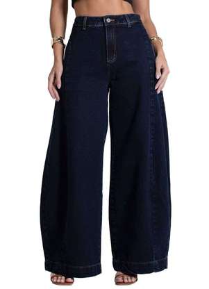 Calça Jeans Sawary Balloon - 282602 - SAWARY