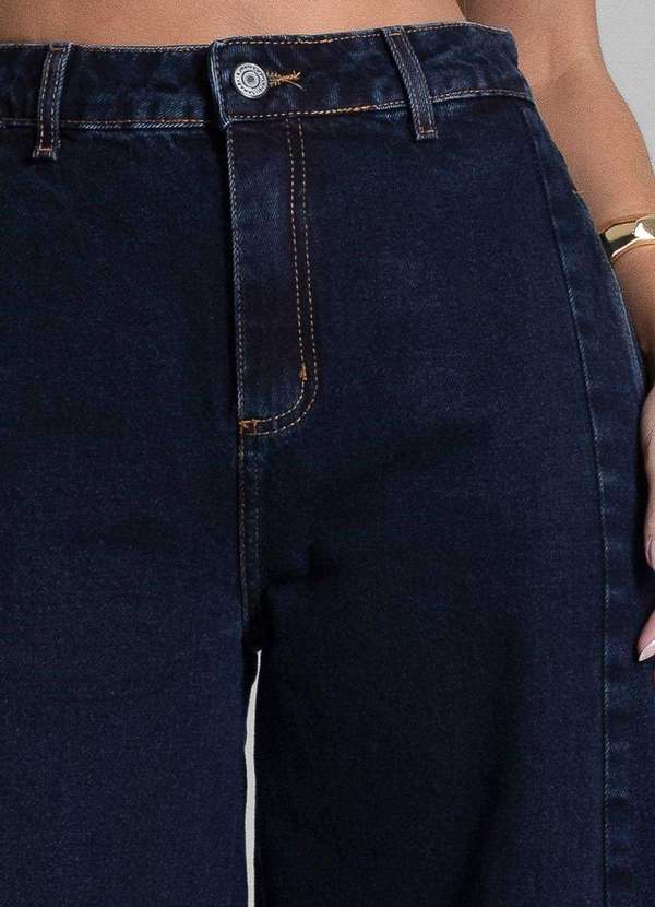 Sawary - Calça Jeans Sawary Balloon - 282602 Azul 5