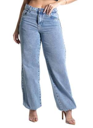Calça Jeans Sawary Balonê - 281688 - SAWARY
