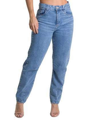 Calça Jeans Sawary Barrel - 279667 - SAWARY