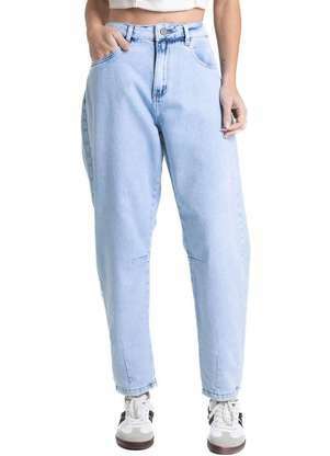 Calça Jeans Sawary Barrel - 280309 - SAWARY