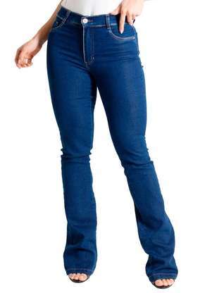 Calça Jeans Sawary Boot Cut - 280274 - SAWARY