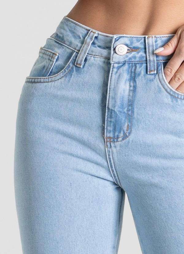 Sawary - Calça Jeans Sawary Boot Cut - 280591 Azul 5