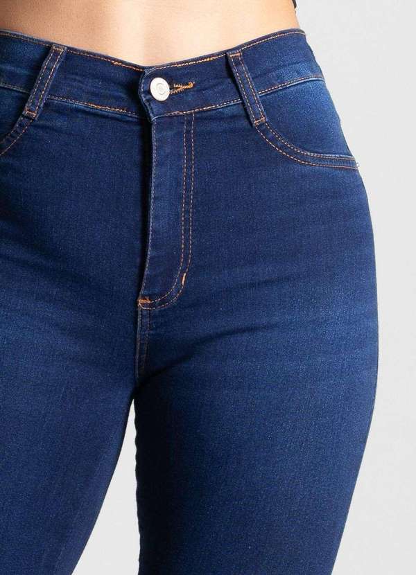 Sawary - Calça Jeans Sawary Boot Cut - 280690 Azul 5