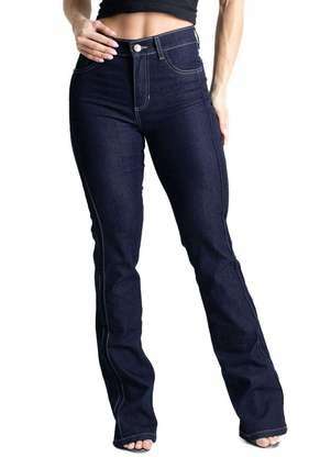 Calça Jeans Sawary Boot Cut - 280912 - SAWARY