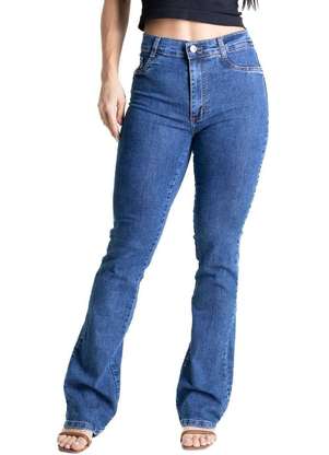 Calça Jeans Sawary Boot Cut - 280963 - SAWARY