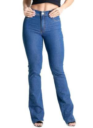 Calça Jeans Sawary Boot Cut - 280991 - SAWARY