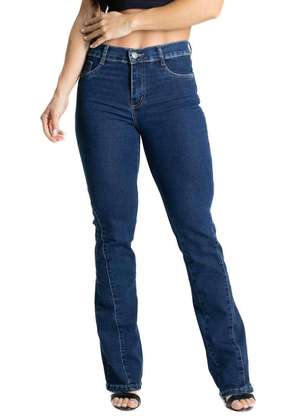 Calça Jeans Sawary Boot Cut - 281071 - SAWARY