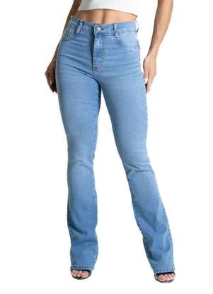 Calça Jeans Sawary Boot Cut - 281221 - SAWARY