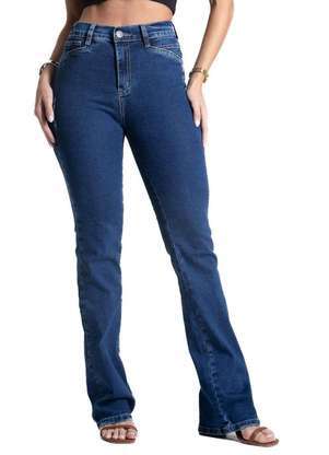 Calça Jeans Sawary Boot Cut - 281260 - SAWARY