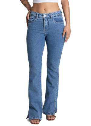 Calça Jeans Sawary Boot Cut - 281278 - SAWARY