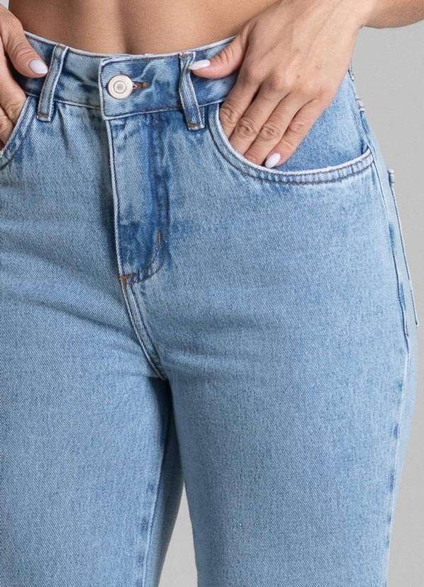 Sawary - Calça Jeans Sawary Boot Cut - 281403 Azul 5