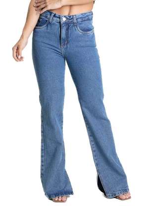 Calça Jeans Sawary Boot Cut - 281406 - SAWARY
