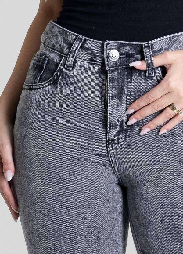 Sawary - Calça Jeans Sawary Boot Cut - 281407 Preto 3