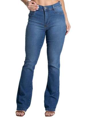 Calça Jeans Sawary Boot Cut - 281859 - SAWARY
