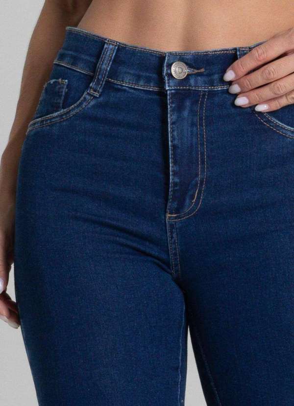 Sawary - Calça Jeans Sawary Boot Cut - 281905 Azul 5