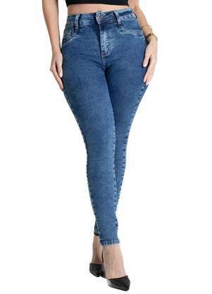 Calça Jeans Sawary Cigarrete - 280703 - SAWARY