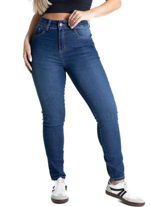 Calça Jeans Sawary Cigarrete - 281131 - SAWARY