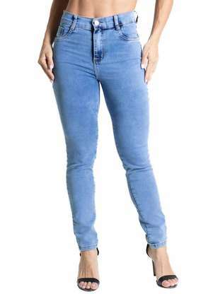 Calça Jeans Sawary Cigarrete - 281225 - SAWARY