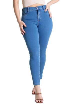 Calça Jeans Sawary Cigarrete - 281261 - SAWARY