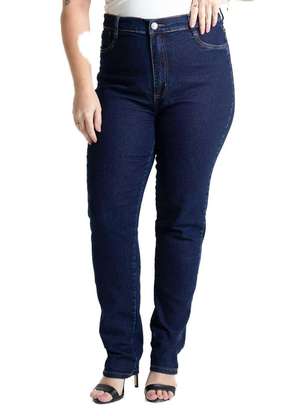 Calça Jeans Sawary Cigarrete Plus Size - 280845 - SAWARY