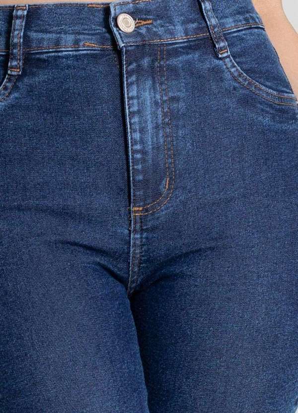 Sawary - Calça Jeans Sawary Hot Pants - 280079 Azul 5