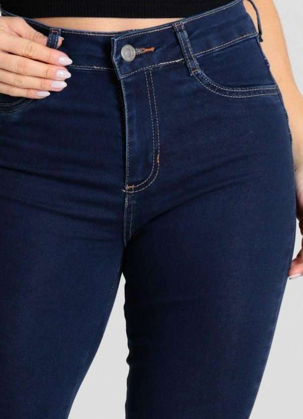 Sawary - Calça Jeans Sawary Levanta Bumbum - 280449 Azul 5