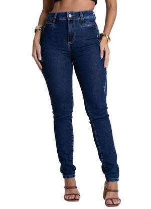 Calça Jeans Sawary Levanta Bumbum - 280785 - SAWARY