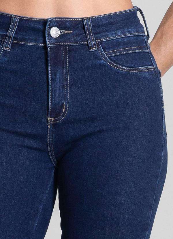 Sawary - Calça Jeans Sawary Levanta Bumbum - 280918 Azul 5