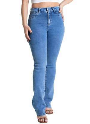 Calça Jeans Sawary Levanta Bumbum - 281127 - SAWARY