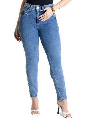 Calça Jeans Sawary Levanta Bumbum - 281149 - SAWARY