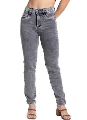 Calça Jeans Sawary Levanta Bumbum - 282109 - SAWARY
