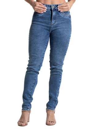 Calça Jeans Sawary Levanta Bumbum - 282184 - SAWARY