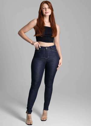 Calça Jeans Sawary Levanta Bumbum - 273614 - SAWARY