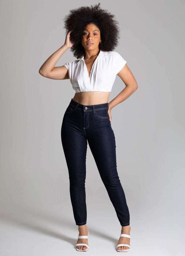 Sawary - Calça Jeans Sawary Levanta Bumbum Sawary Levanta Bumbum 275820 36