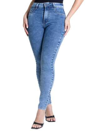 Calça Jeans Sawary Modela Bumbum - 281219 - SAWARY