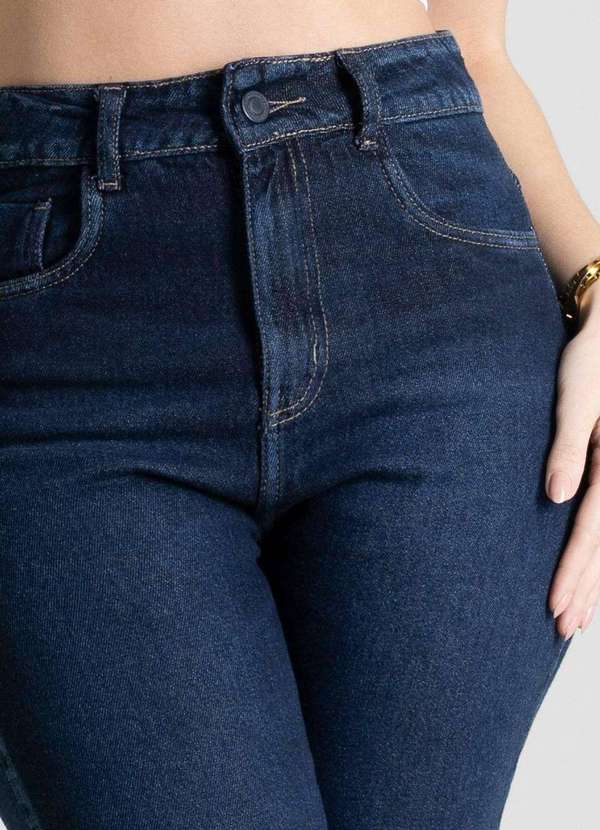 Sawary - Calça Jeans Sawary Mom - 280644 Azul 5