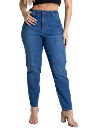 Calça Jeans Sawary Mom - 280673 - SAWARY