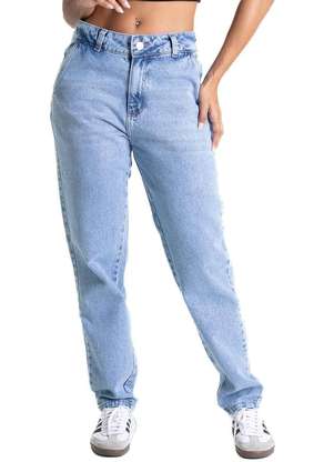 Calça Jeans Sawary Mom - 281246 - SAWARY