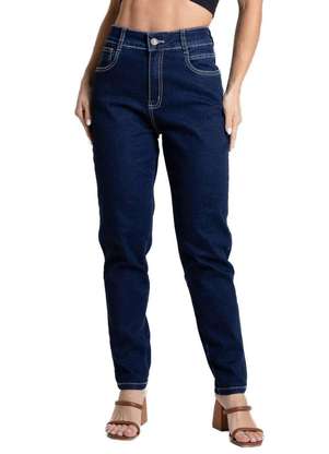 Calça Jeans Sawary Mom - 281262 - SAWARY
