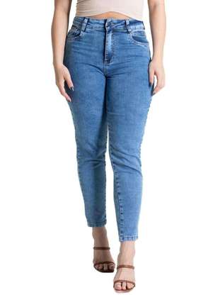Calça Jeans Sawary Mom - 281347 - SAWARY