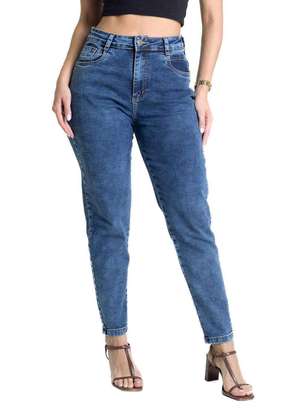 Calça Jeans Sawary Mom - 281667 - SAWARY