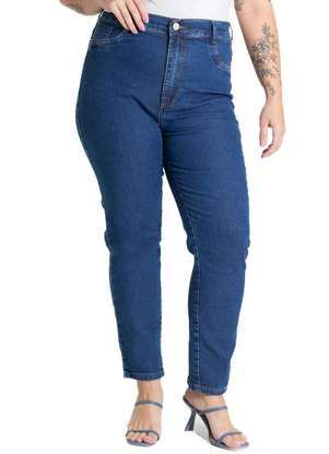 Calça Jeans Sawary Plus Size - 280295 - SAWARY