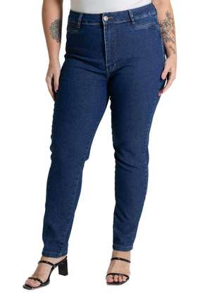 Calça Jeans Sawary Plus Size - 280508 - SAWARY