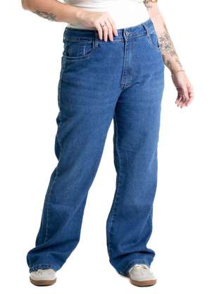 Calça Jeans Sawary Plus Size Petit - 280663 - SAWARY